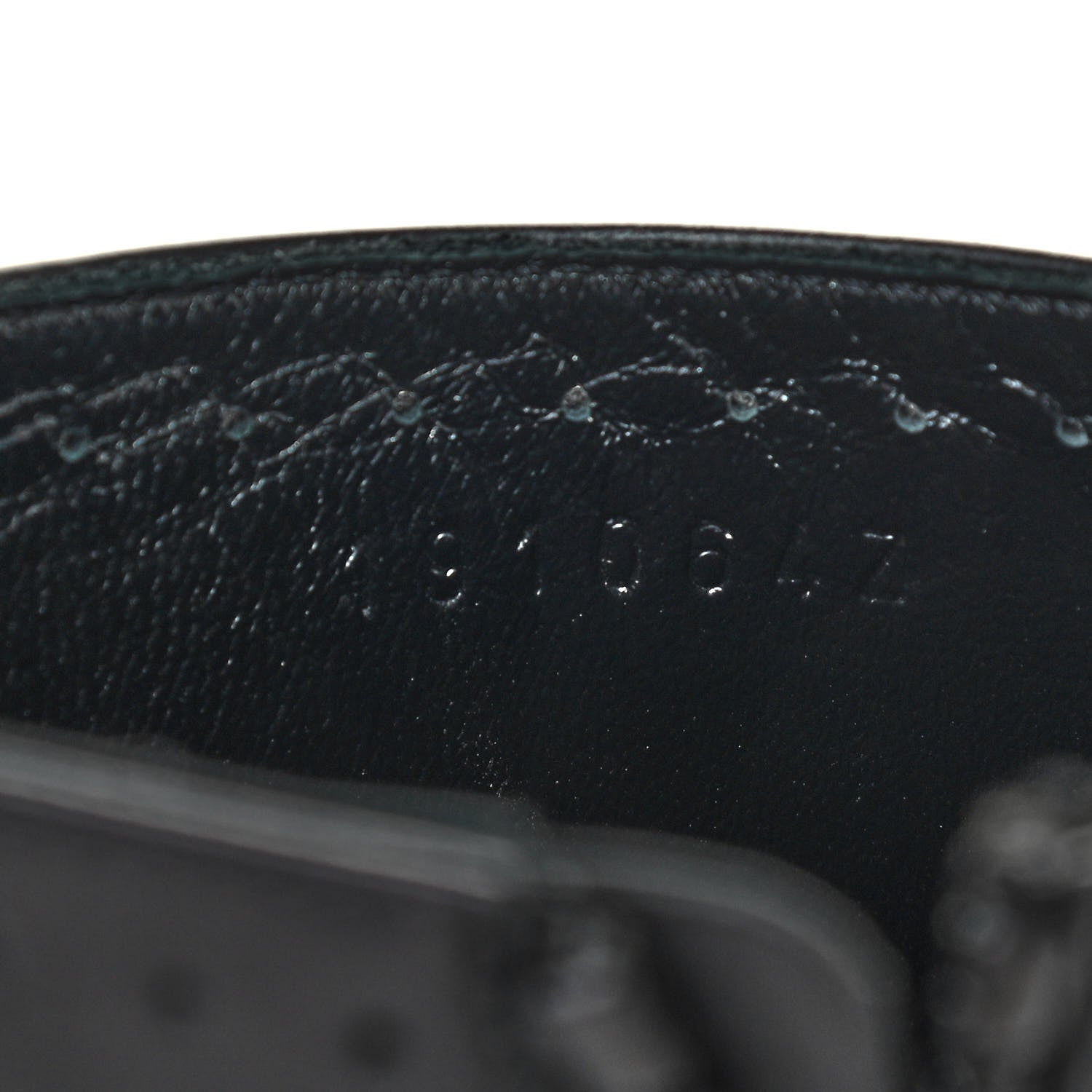 Hermes Calfskin Perforated Womens Booties 40 Black 8 of 10