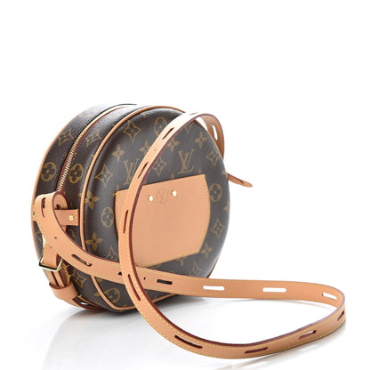 Louis Vuitton Monogram Boite Chapeau Souple 3 of 10
