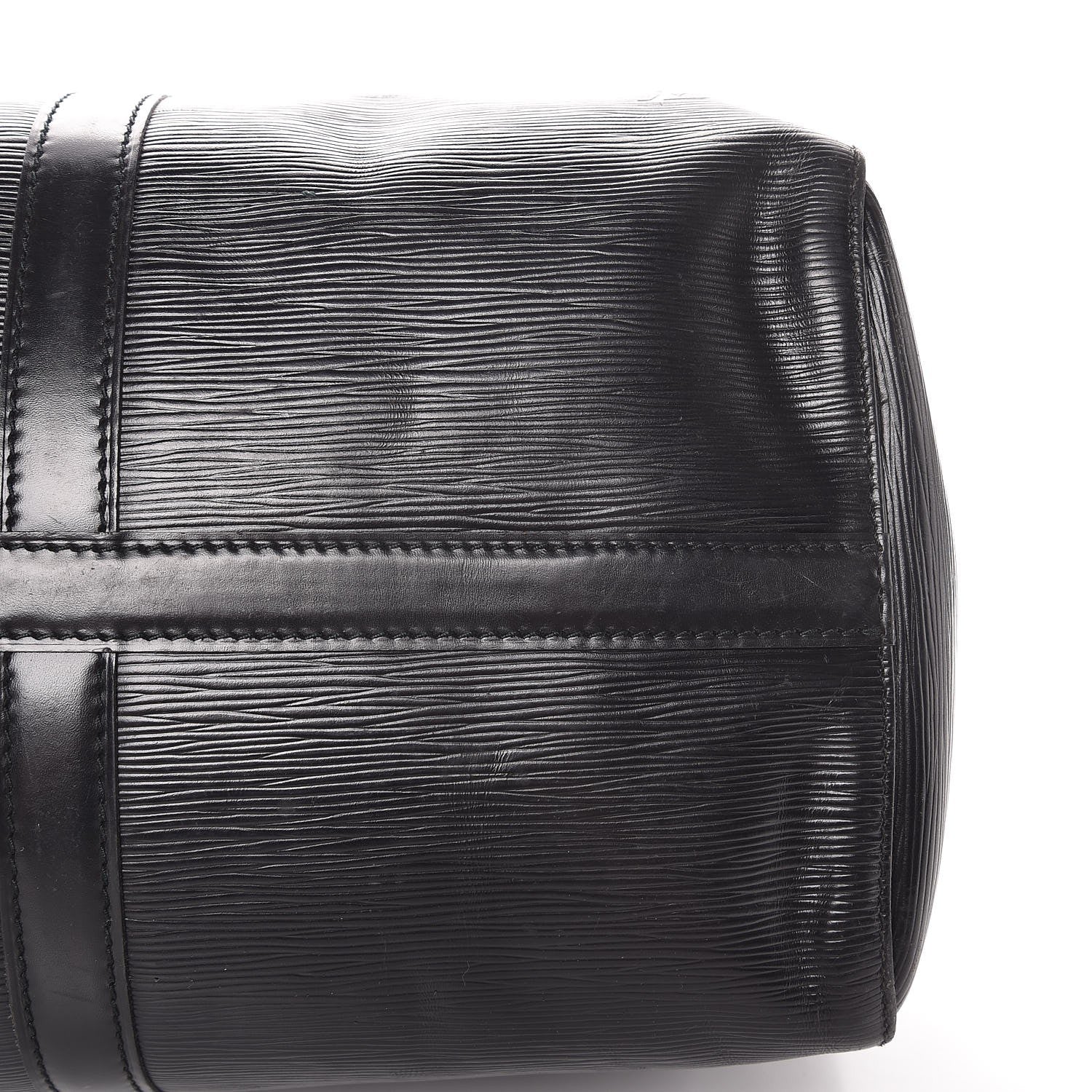 Louis Vuitton Epi Keepall 45 Black 11 of 13