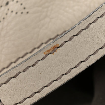 Louis Vuitton Mahina L Beige Opal 10 of 15