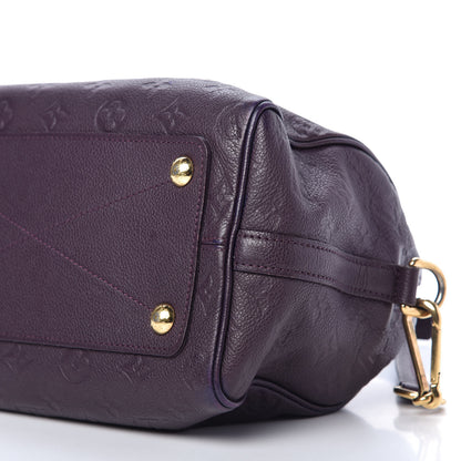Louis Vuitton Empreinte Speedy Bandouliere 25 Aube 7 of 13