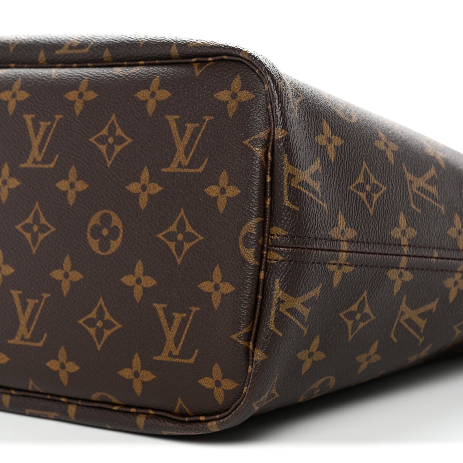 Louis Vuitton Monogram My LV World Tour Neverfull MM 10 of 11