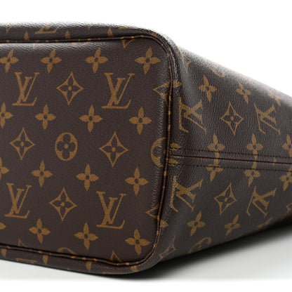 Louis Vuitton Monogram My LV World Tour Neverfull MM 10 of 11