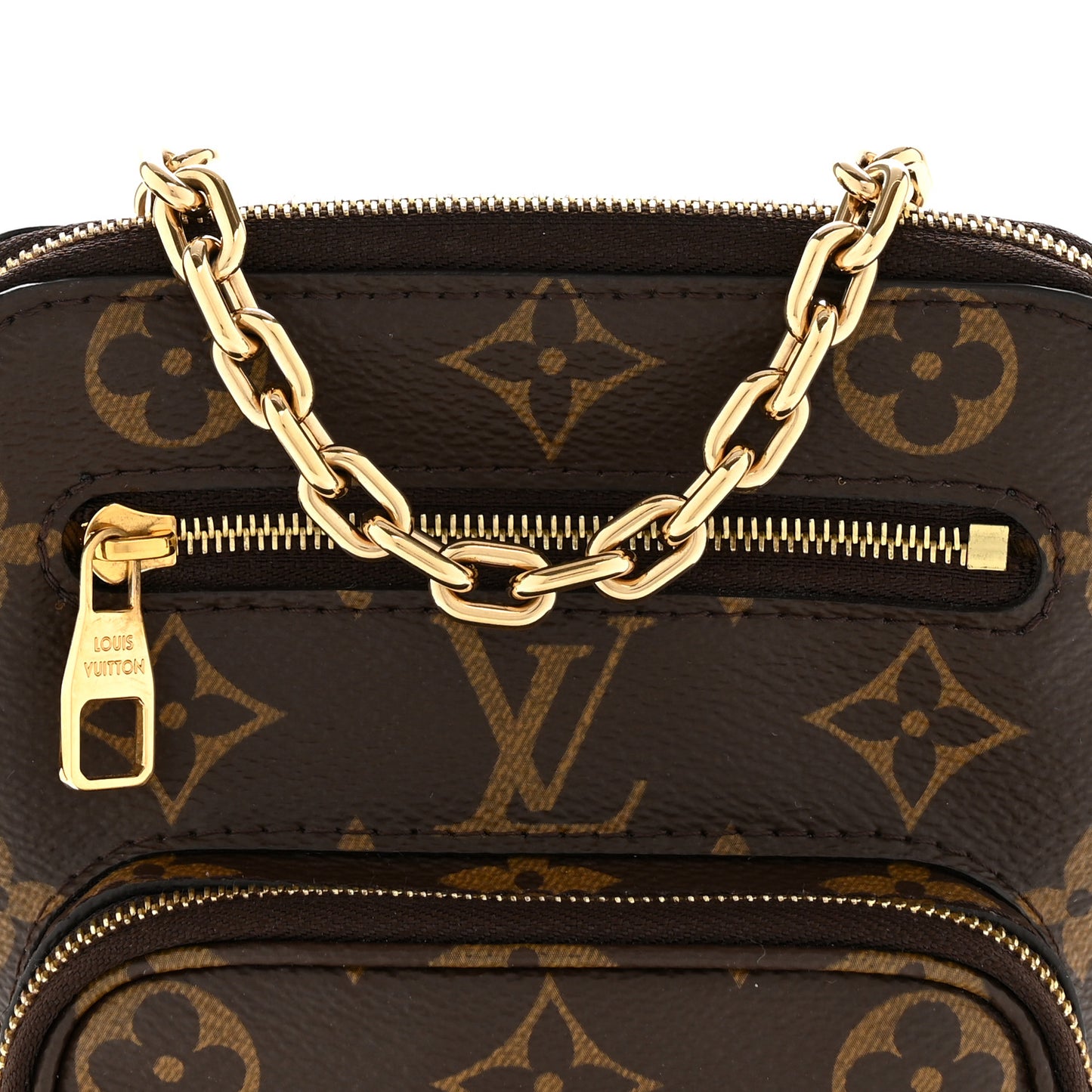 Monogram Utility Phone Sleeve
