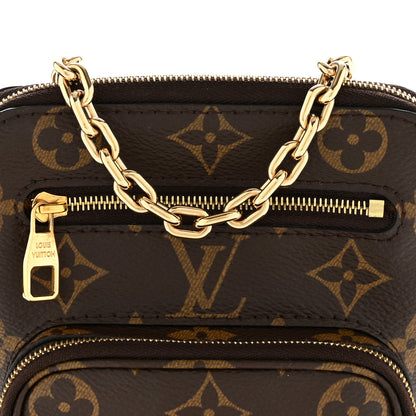 Louis Vuitton Monogram Utility Phone Sleeve 7 of 10