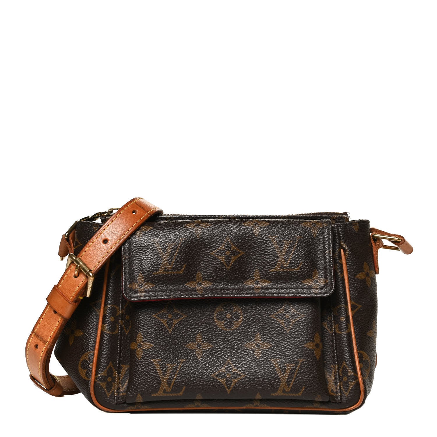 Louis Vuitton Monogram Viva-Cite PM 1 of 13