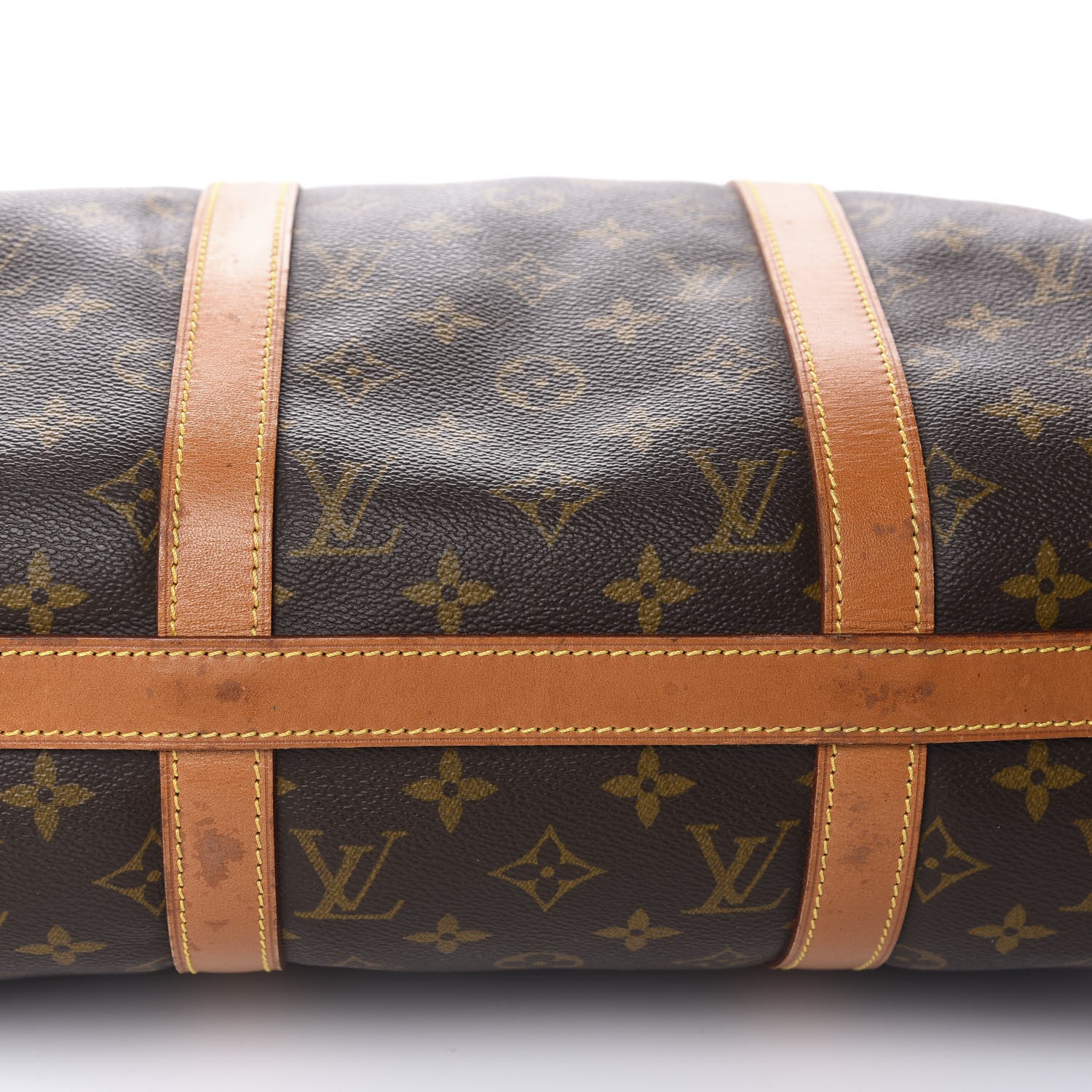 Louis Vuitton Monogram Sac Flanerie 45 11 of 11