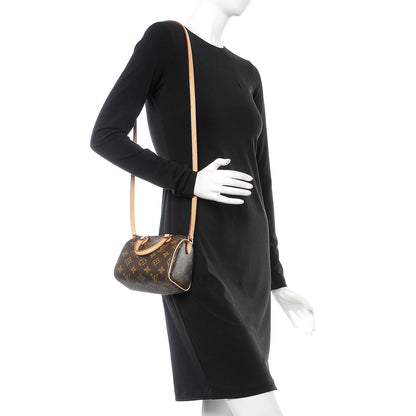 Louis Vuitton Monogram Nano Speedy 2 of 8