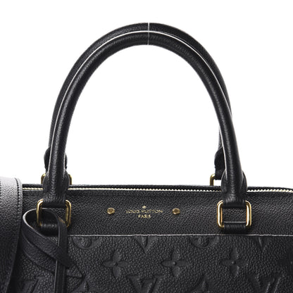 Louis Vuitton Empreinte Speedy Bandouliere 25 NM Black 10 of 11