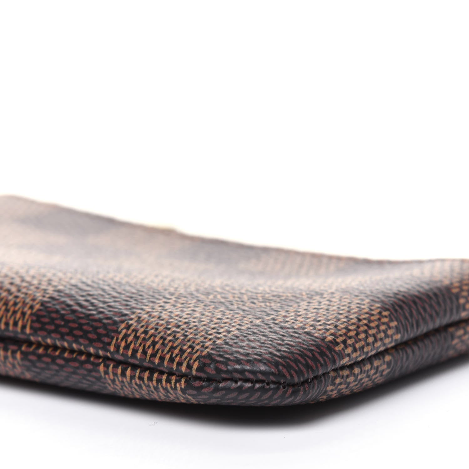 Louis Vuitton Damier Ebene Key Pouch 8 of 9