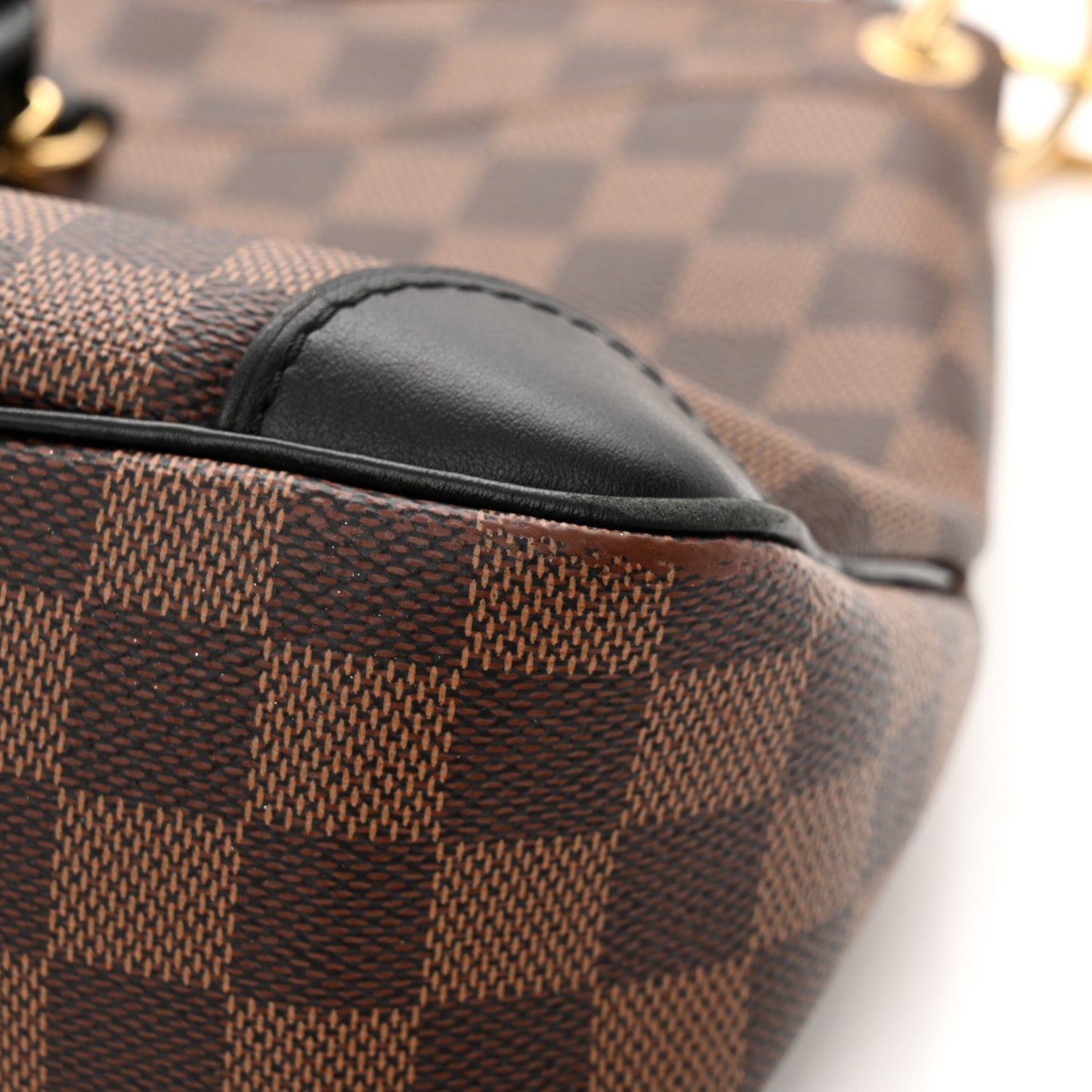 Damier Ebene Odeon PM Black