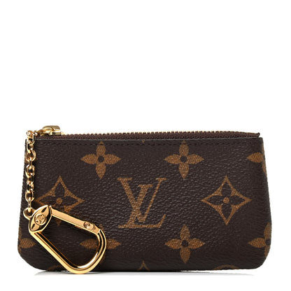 Louis Vuitton Monogram Key Pouch 1 of 7