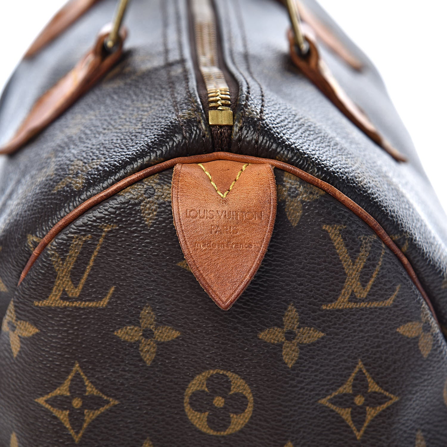 Louis Vuitton Monogram Speedy 30 6 of 12