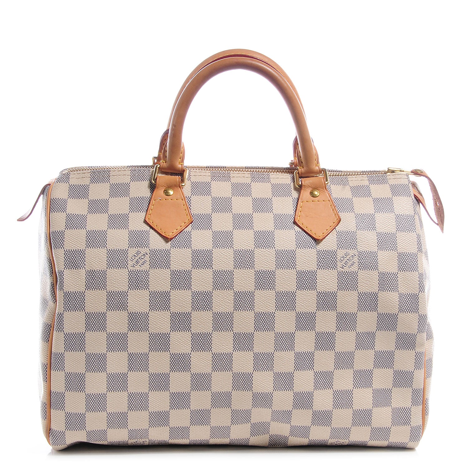 Louis Vuitton Damier Azur Speedy 30 1 of 7