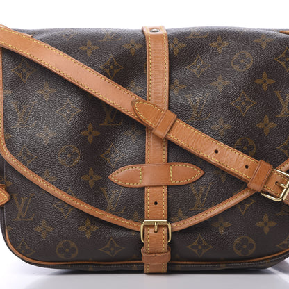 Louis Vuitton Monogram Saumur 30 20 of 20