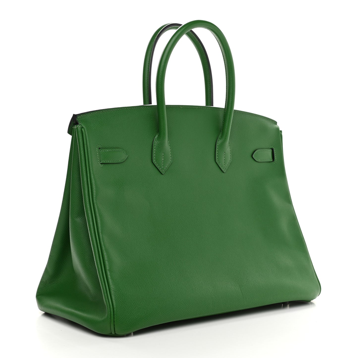 Epsom Birkin 35 Vert Bengale