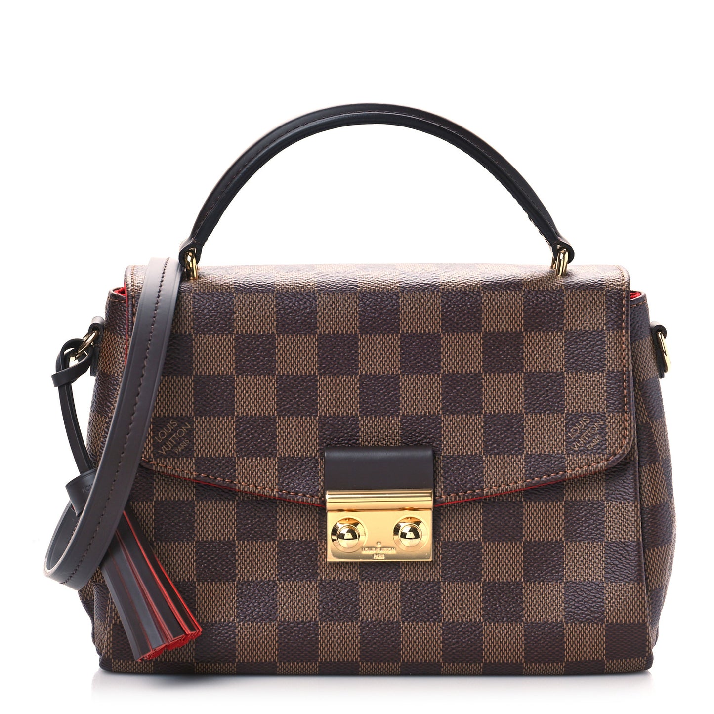 Damier Ebene Croisette