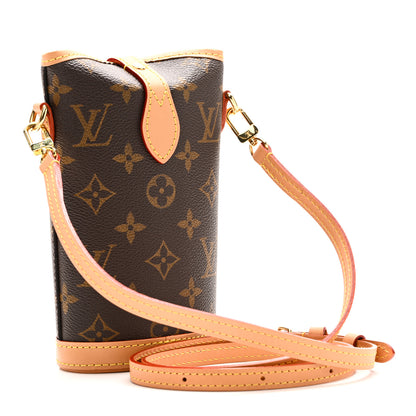 Louis Vuitton Monogram Fold Me Pouch 3 of 9