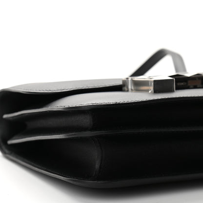 Hermes Veau Monsieur Mirror Constance 18 Black 8 of 9