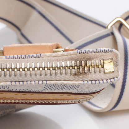 Louis Vuitton Damier Azur Bosphore Pochette 8 of 11
