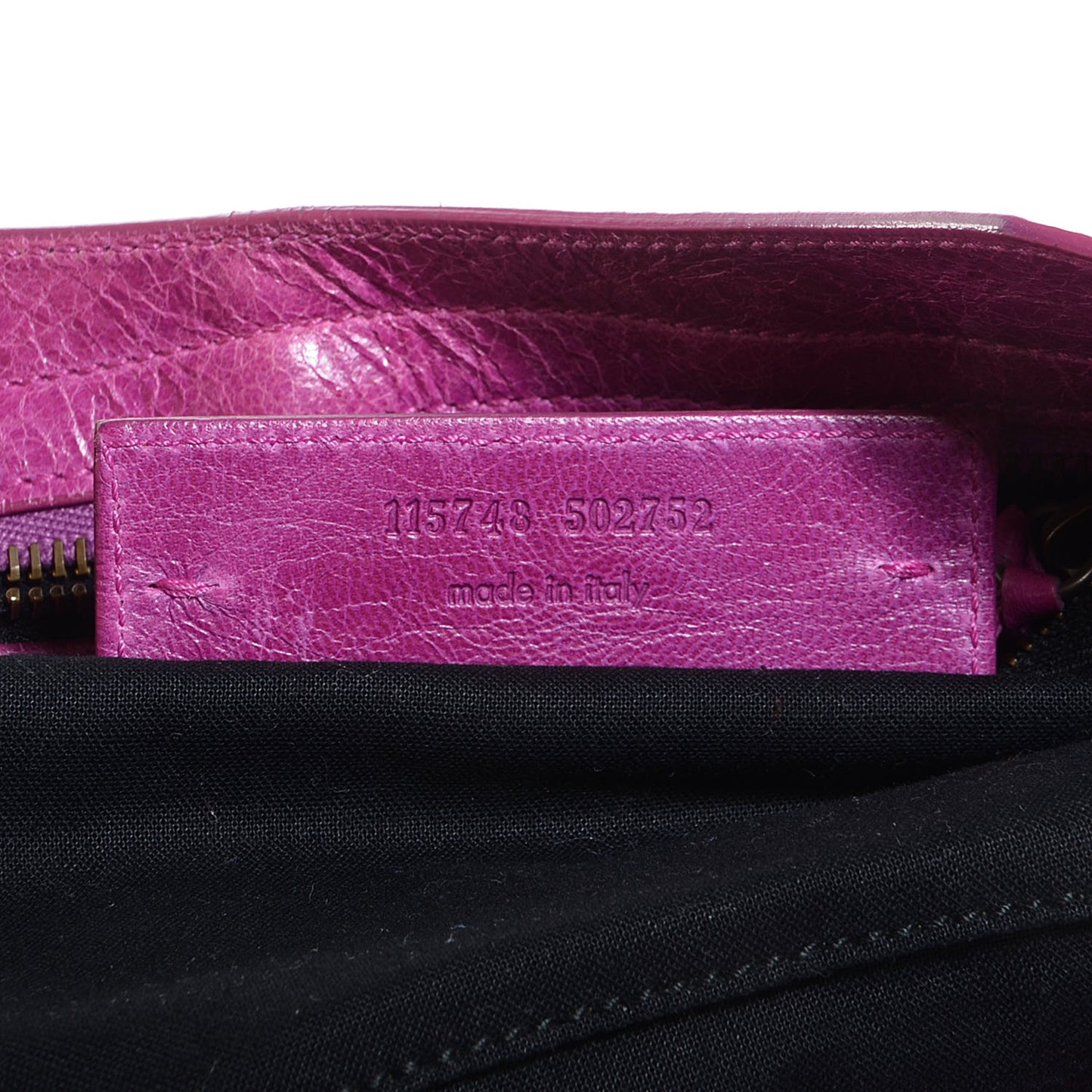 Chevre Classic Hardware City Magenta