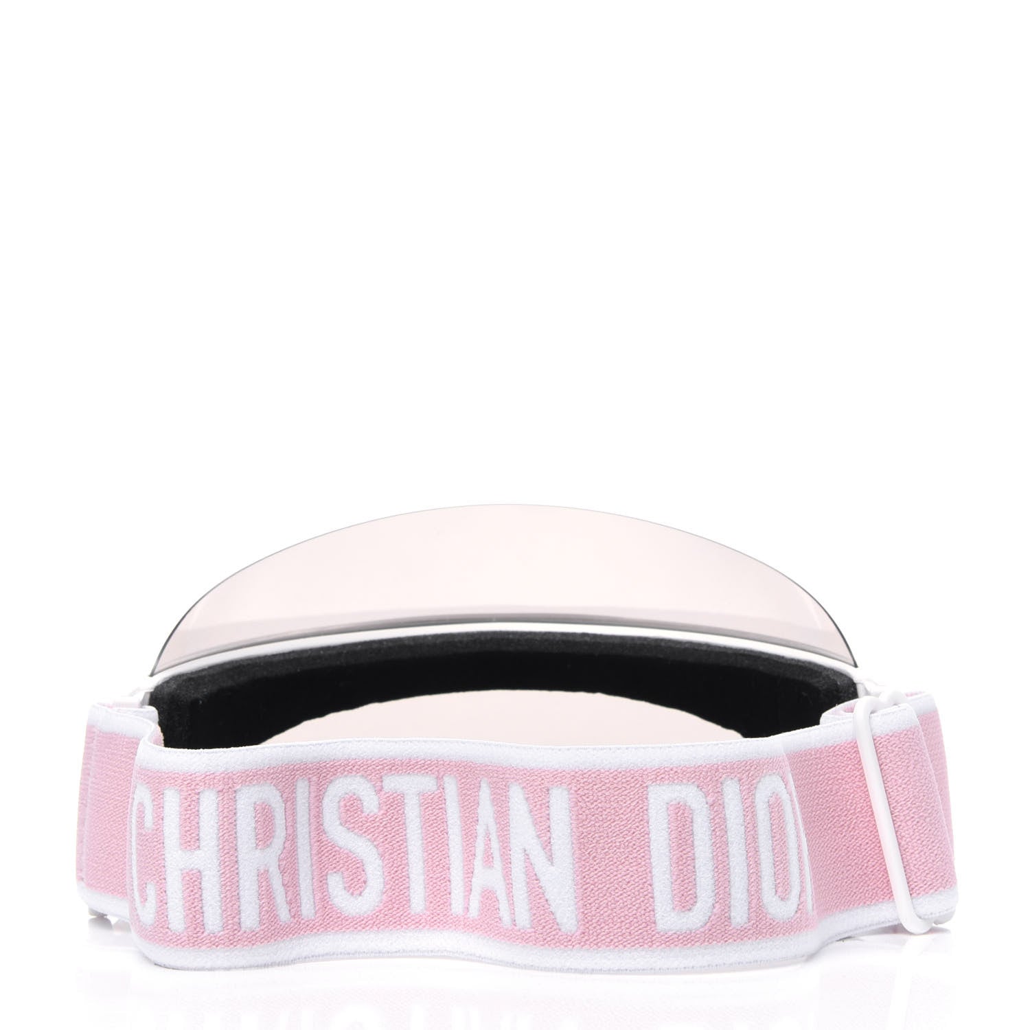 Christian Dior DiorClub1 Sun Visor Pink 3 of 4