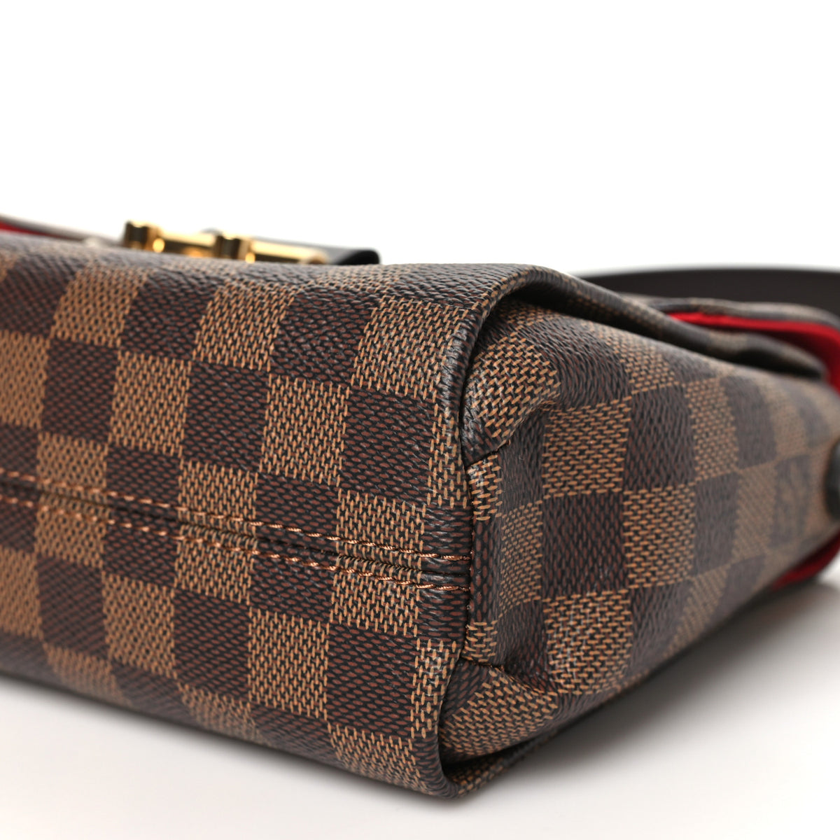 Louis Vuitton Damier Ebene Croisette 9 of 9