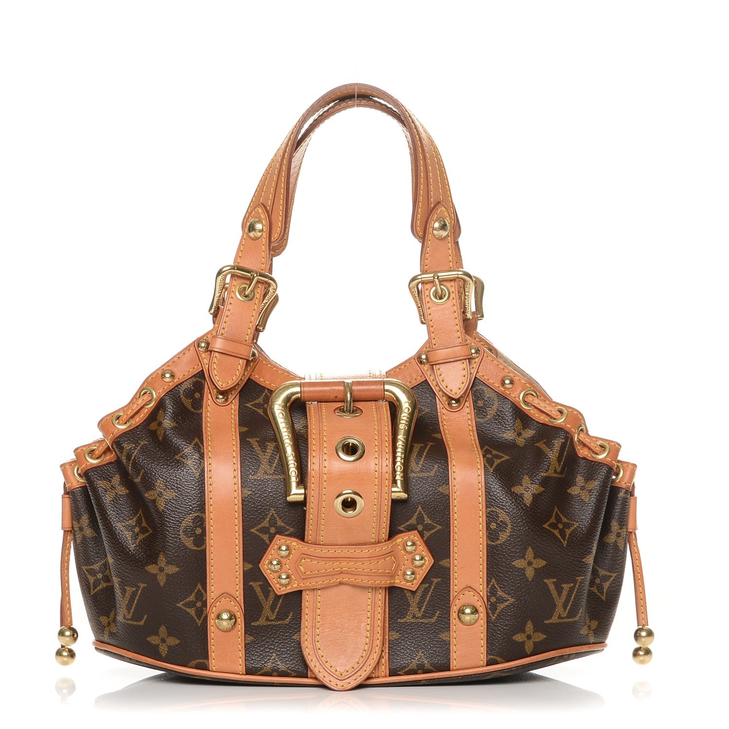 Louis Vuitton Monogram Theda GM 1 of 6