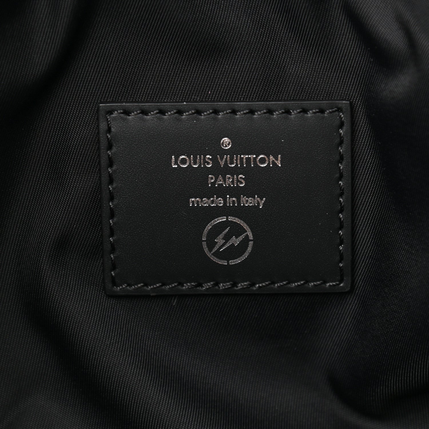 Louis Vuitton Monogram Macassar Fragment Cabas Light 6 of 10