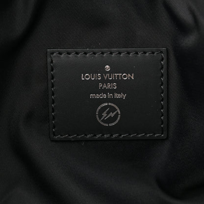 Louis Vuitton Monogram Macassar Fragment Cabas Light 6 of 10
