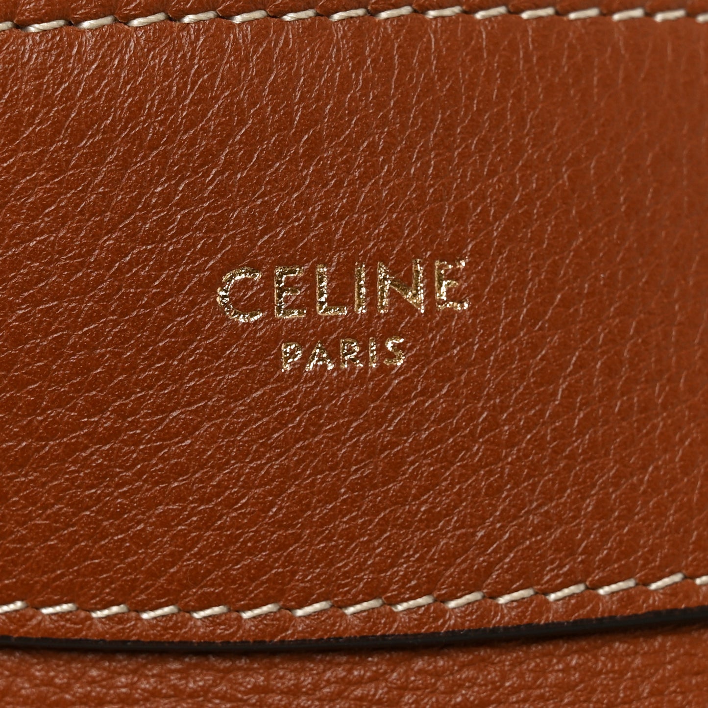 Supple Calfskin Large Romy Shoulder Bag Tan