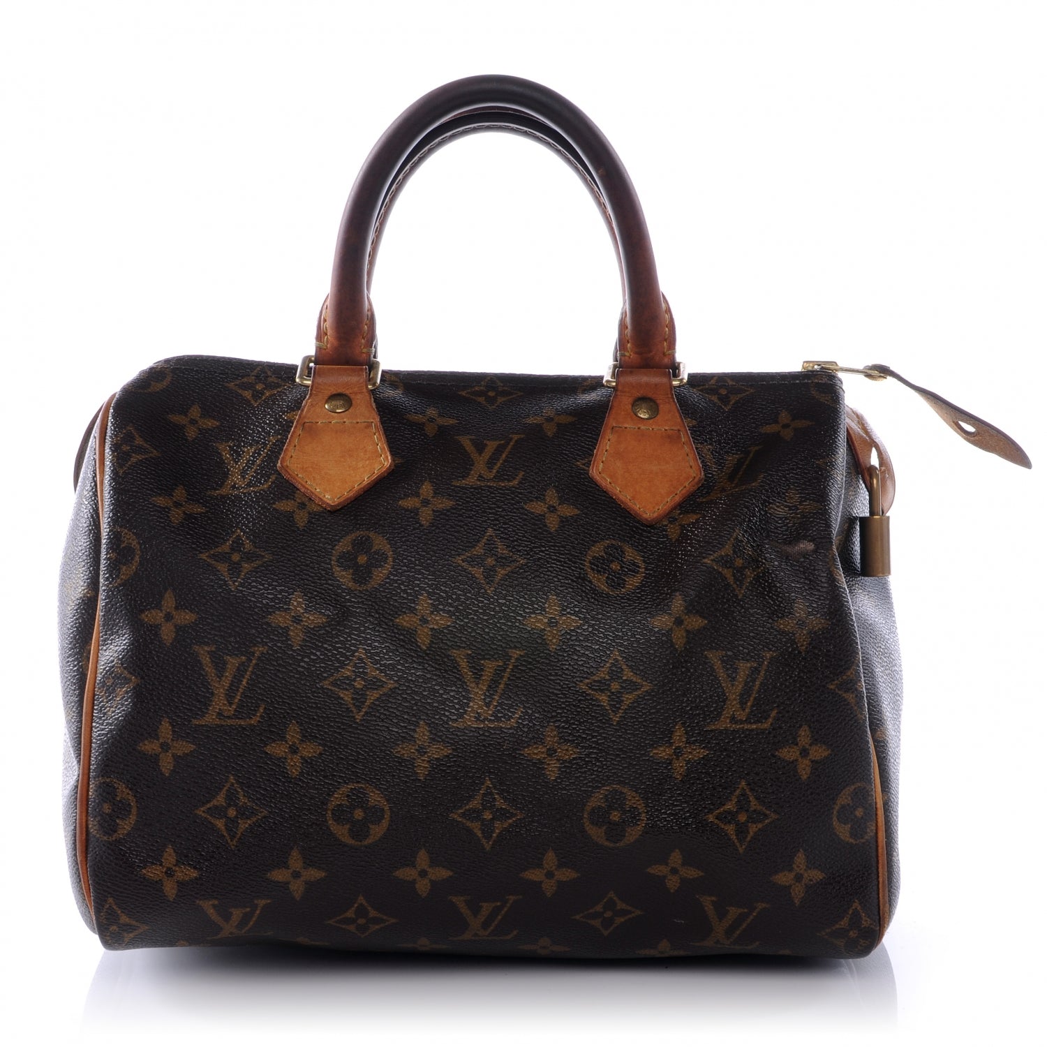 Louis Vuitton Monogram Speedy 25 1 of 10