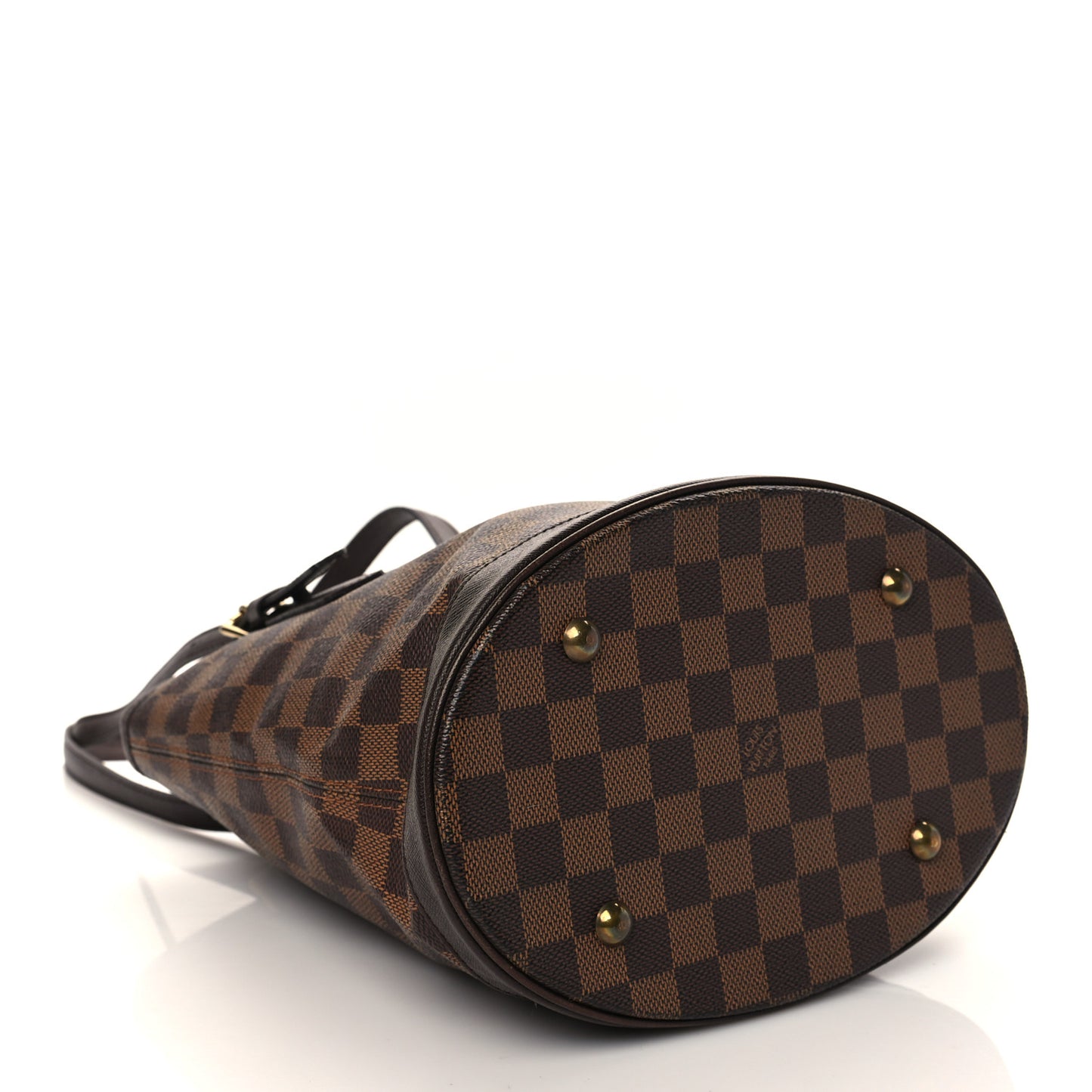 Damier Ebene Marais Bucket 23