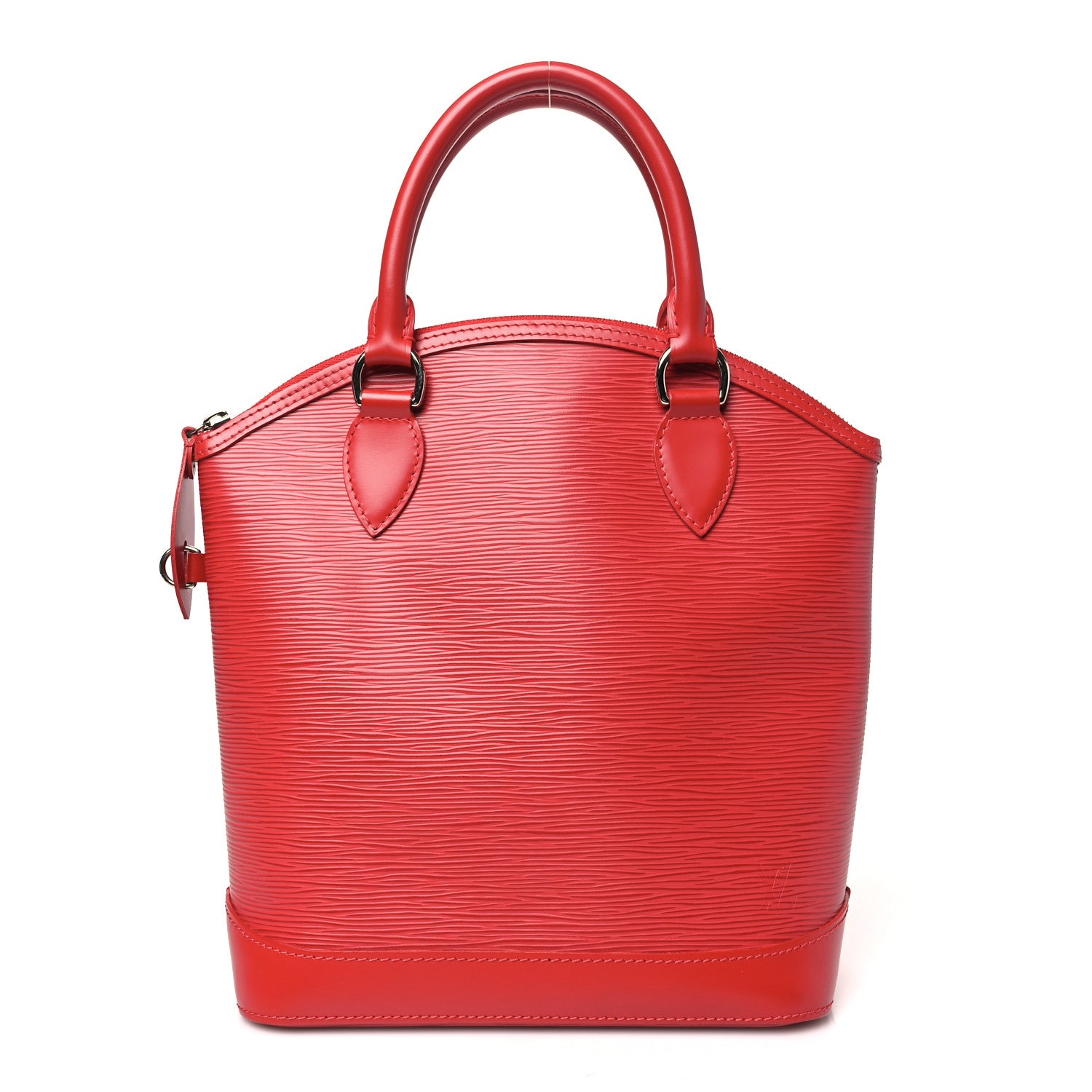 Louis Vuitton Epi Lockit Rouge 2 of 17