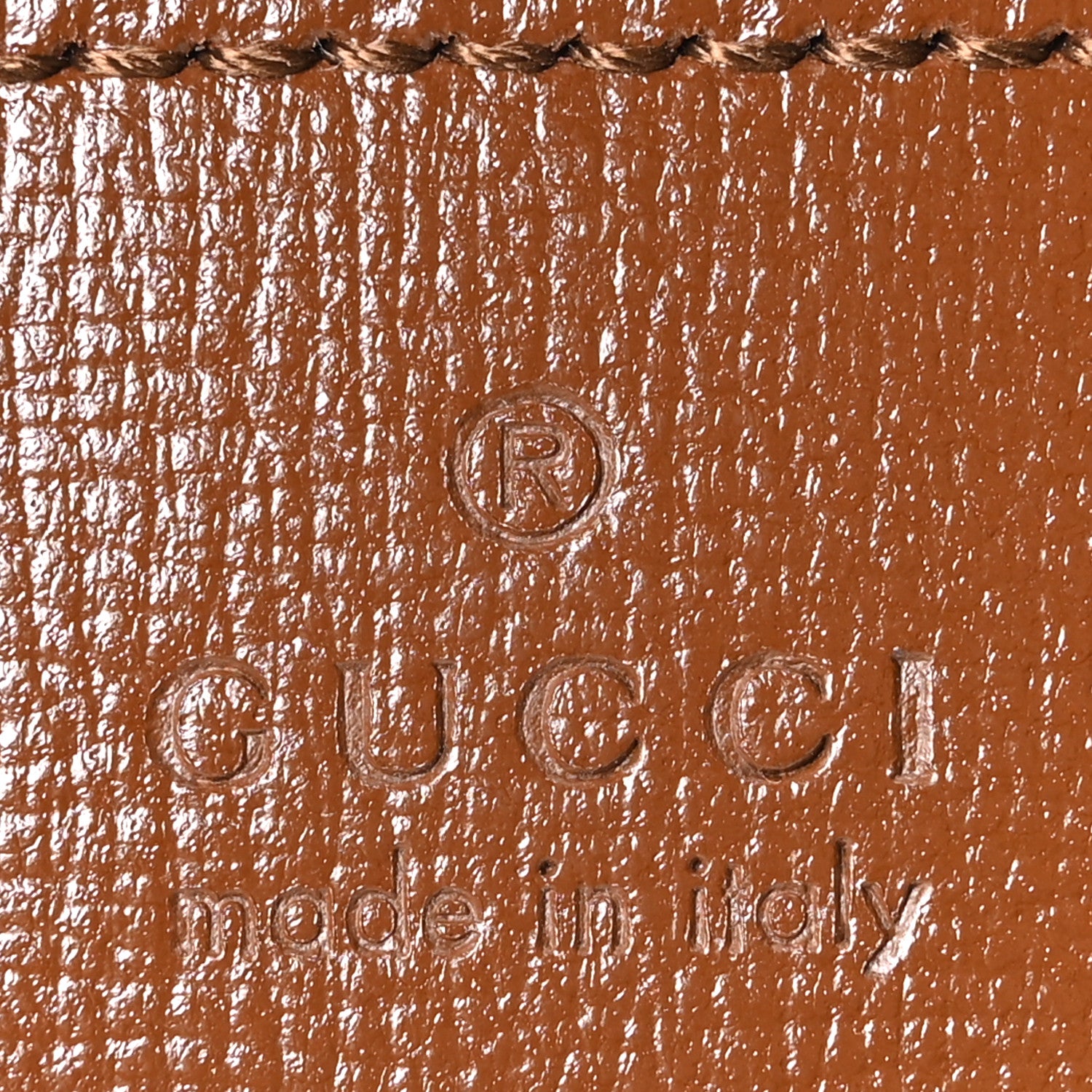 Gucci GG Supreme Monogram Azalea Calfskin Web Small Jackie 1961 Hobo Beige Ebony Brown Sugar 6 of 11