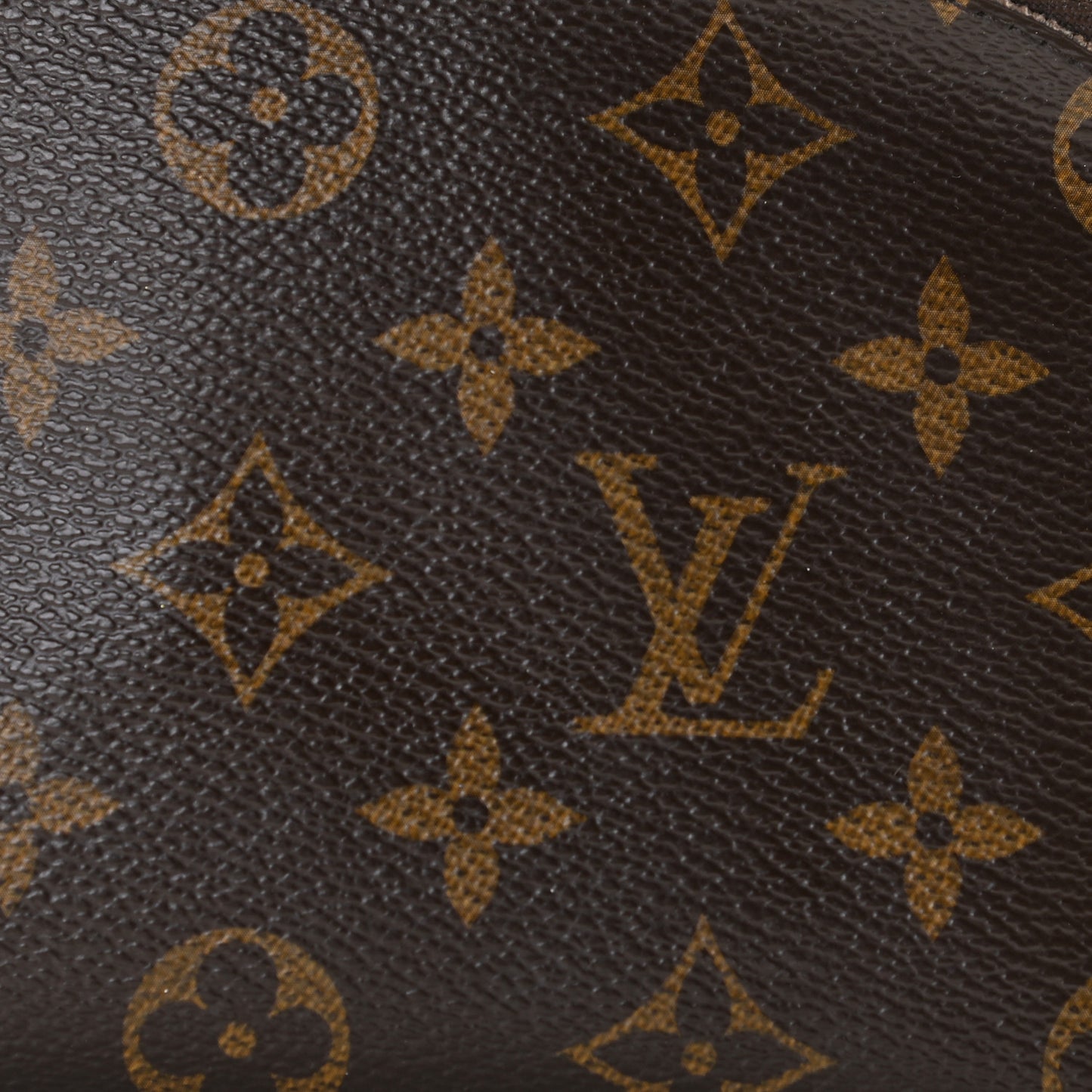 Monogram Cosmetic Pouch