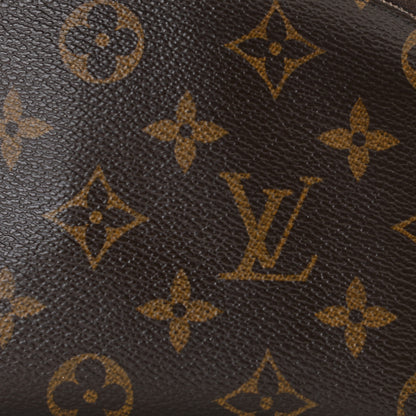 Louis Vuitton Monogram Cosmetic Pouch 9 of 10