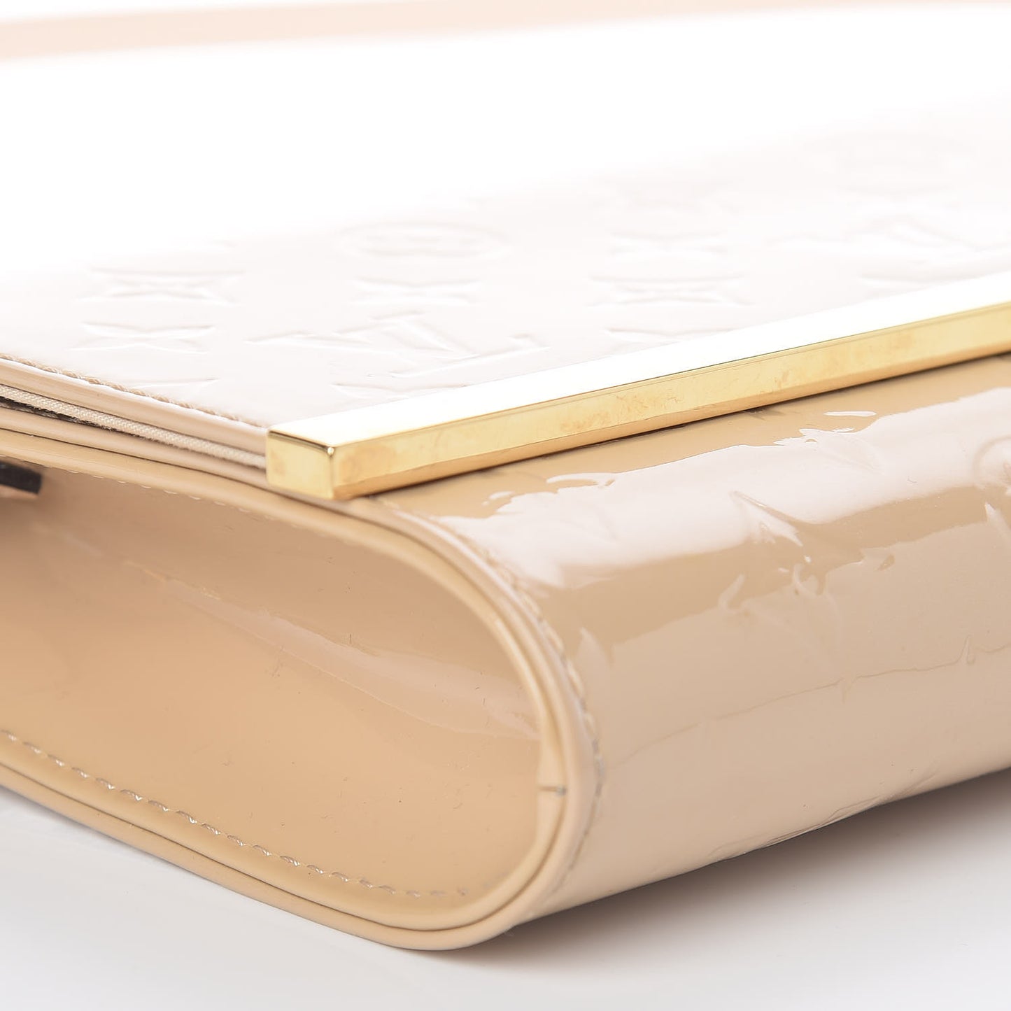 Vernis Ana Clutch Dune