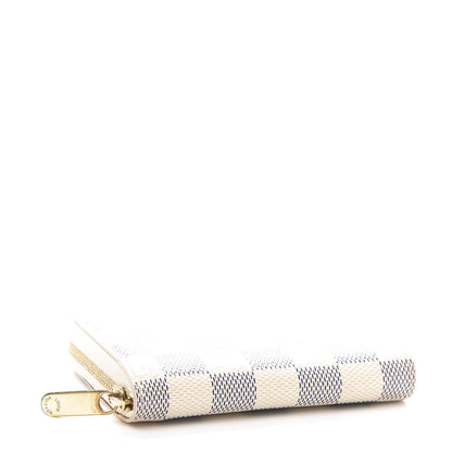 Louis Vuitton Damier Azur Zippy Coin Purse 4 of 8