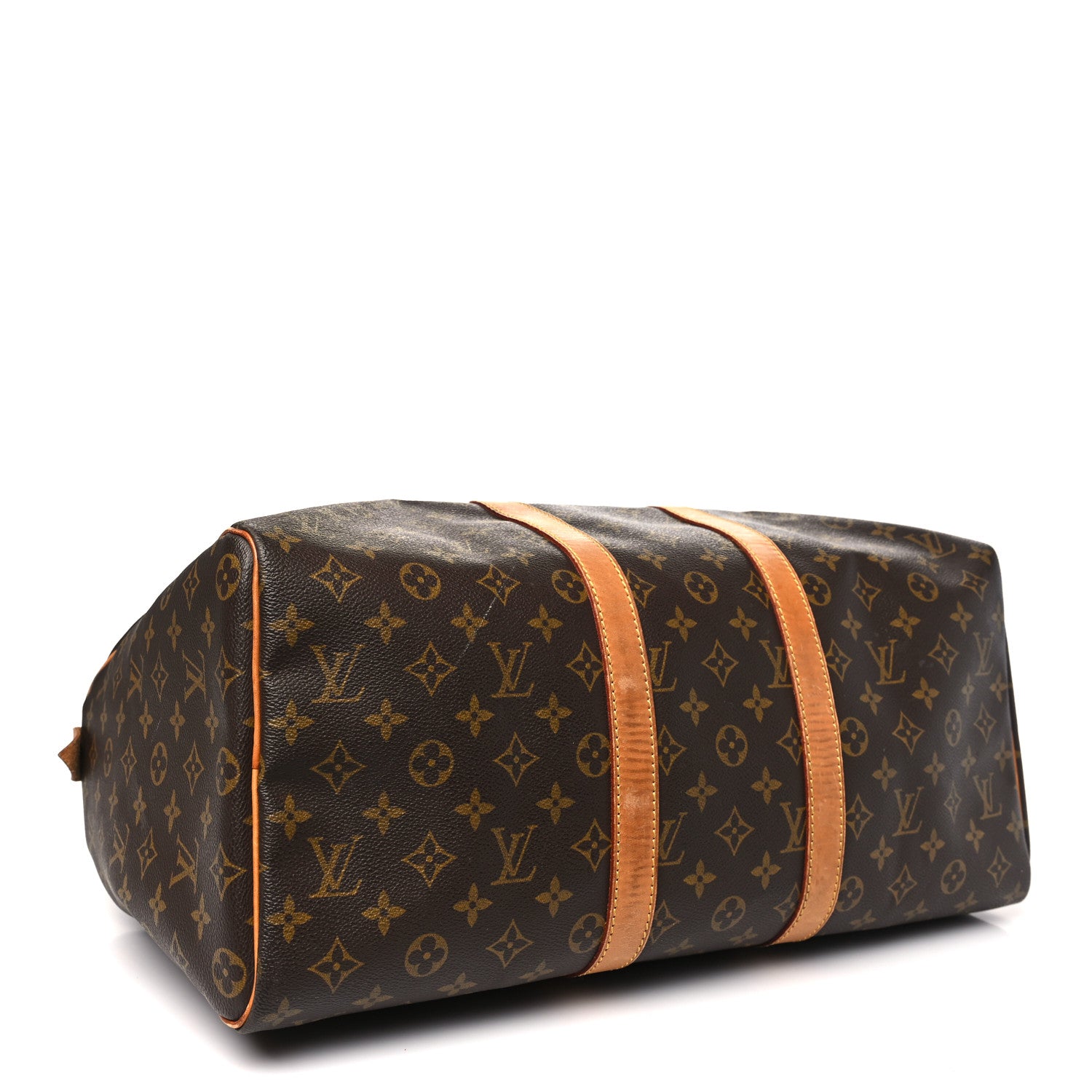 Louis Vuitton Monogram Keepall 45 4 of 11