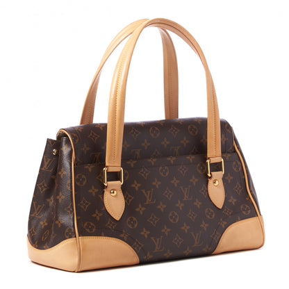 Louis Vuitton Monogram Beverly GM 2 of 7