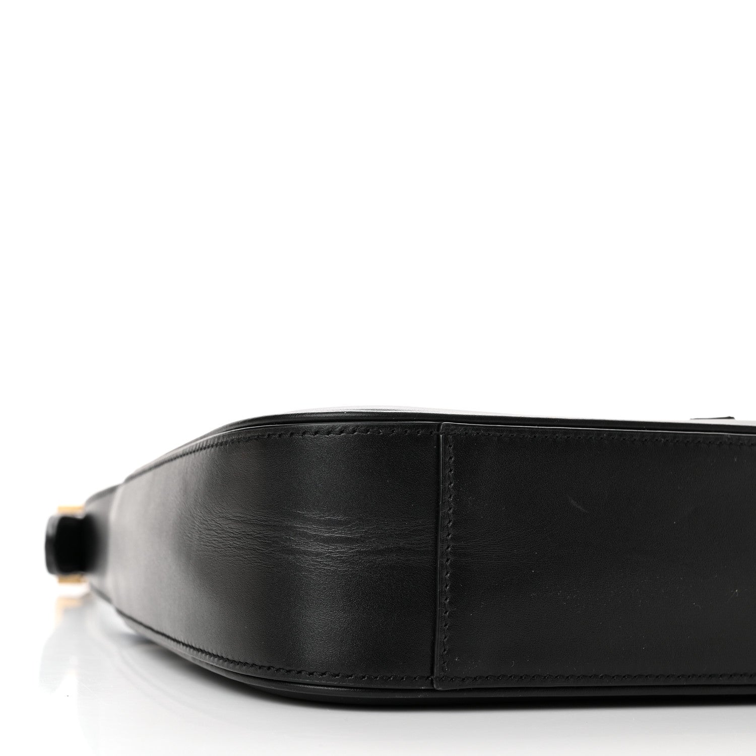 Saint Laurent Smooth Calfskin Le 5 A 7 Hobo Black 8 of 10