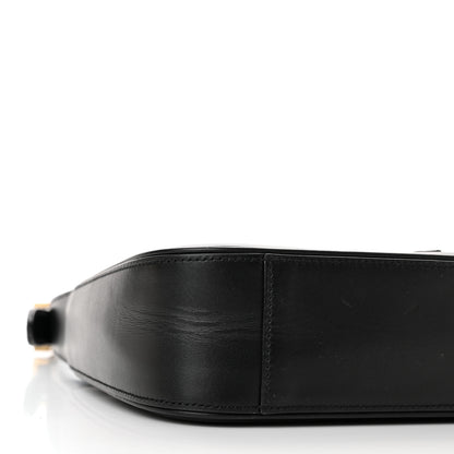 Saint Laurent Smooth Calfskin Le 5 A 7 Hobo Black 8 of 10