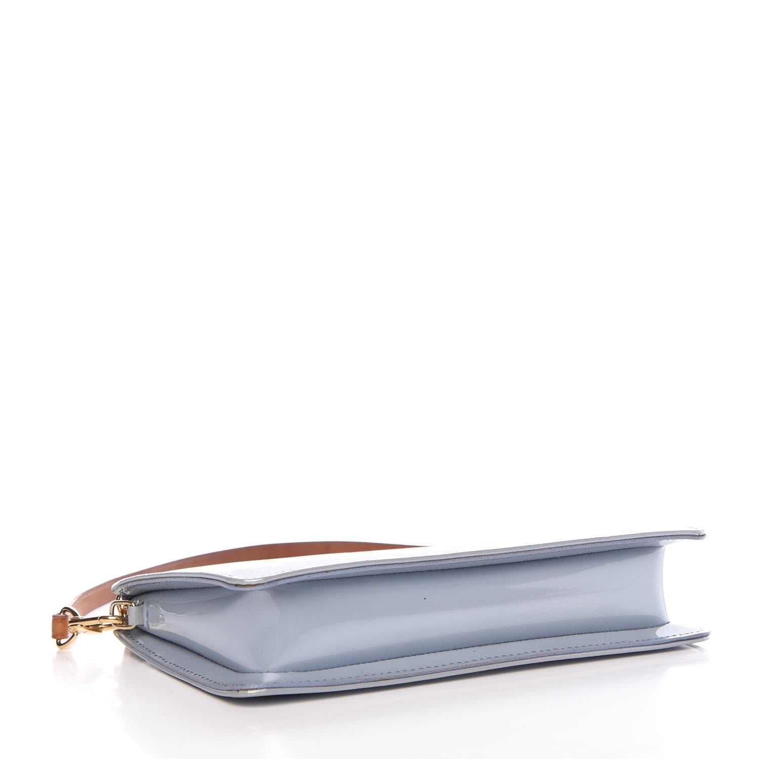 Louis Vuitton Vernis Lexington Pochette Lavender 4 of 12