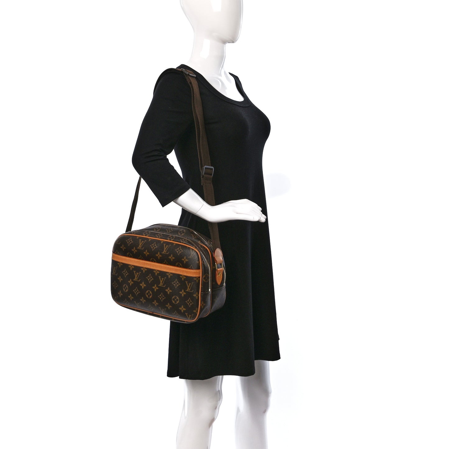 Monogram Reporter PM
