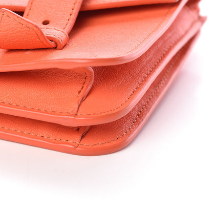 Proenza Schouler Lambskin PS1 Crossbody Wallet Grapefruit 9 of 9