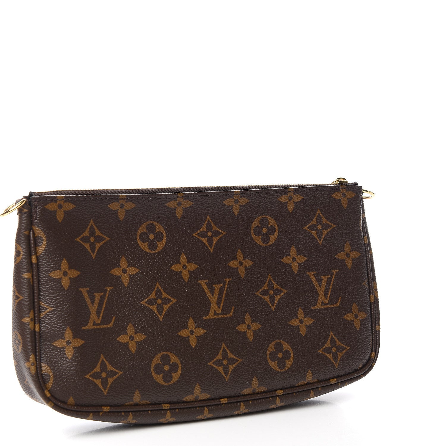 Louis Vuitton Monogram Multi Pochette Accessories Large Pochette 3 of 7