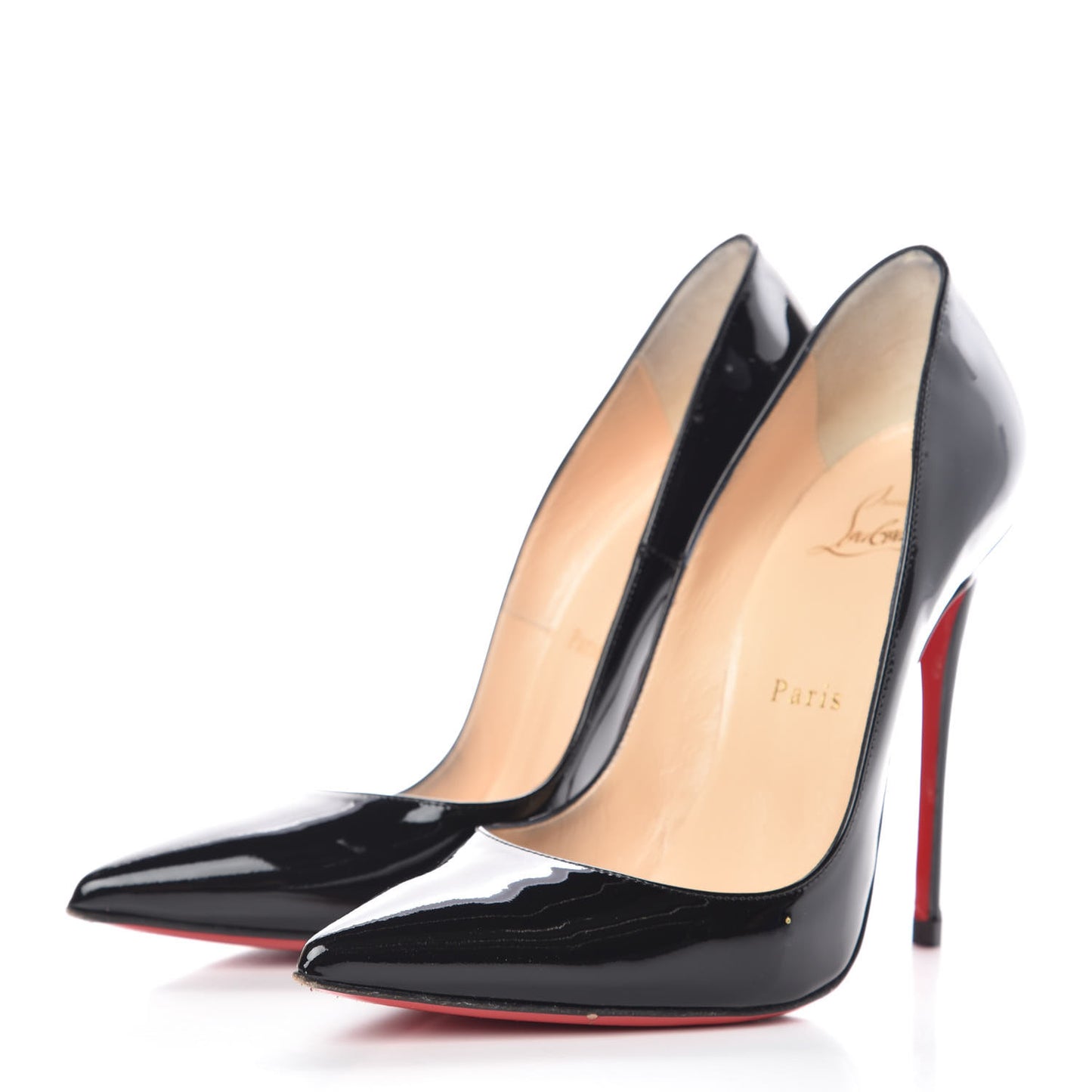 Patent So Kate 120 Pumps 37.5 Black