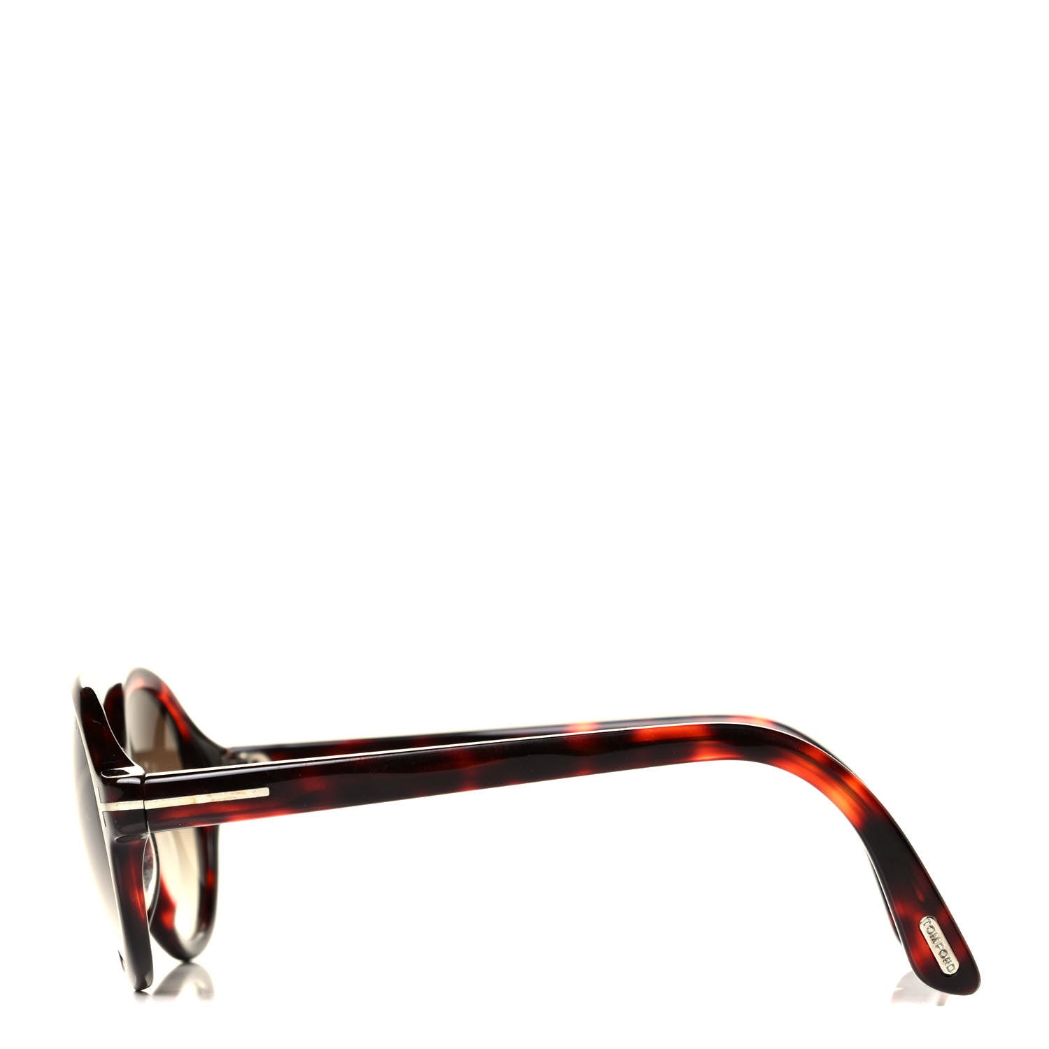 Tom Ford Carter Sunglasses TF199 Tortoise 3 of 5
