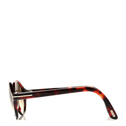 Tom Ford Carter Sunglasses TF199 Tortoise 3 of 5